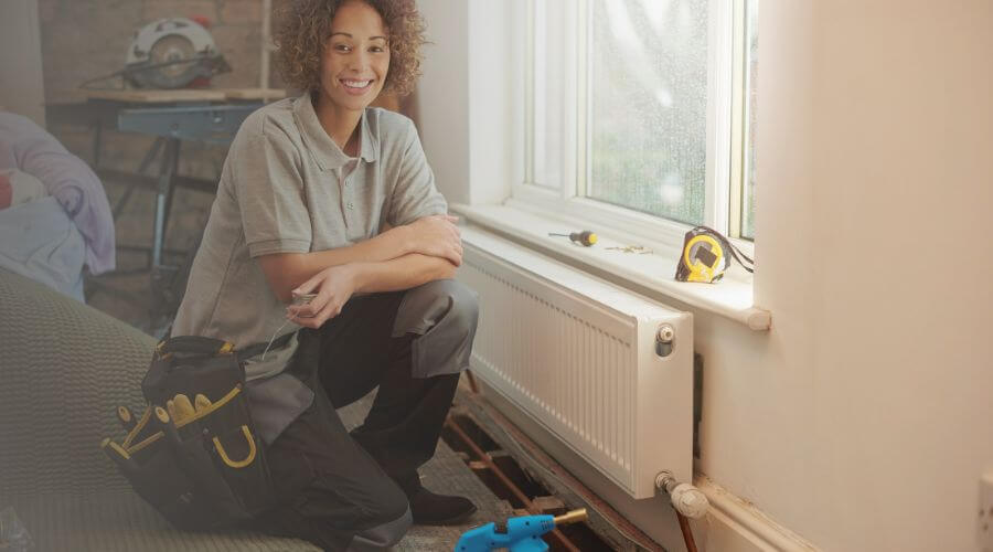Professional water heater repair in Hannibal, MO